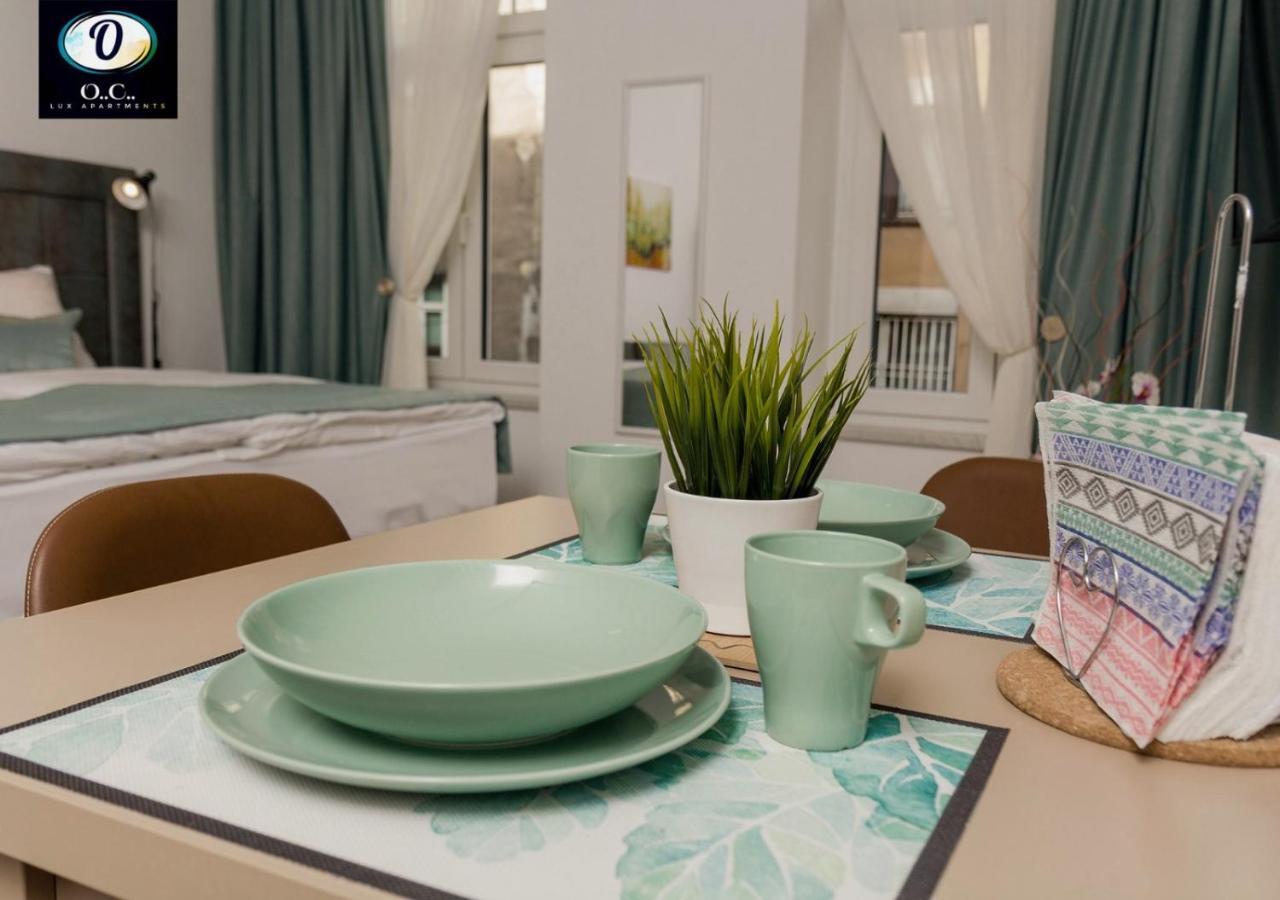 O..C.. Lux Apartments Szarajevó Kültér fotó