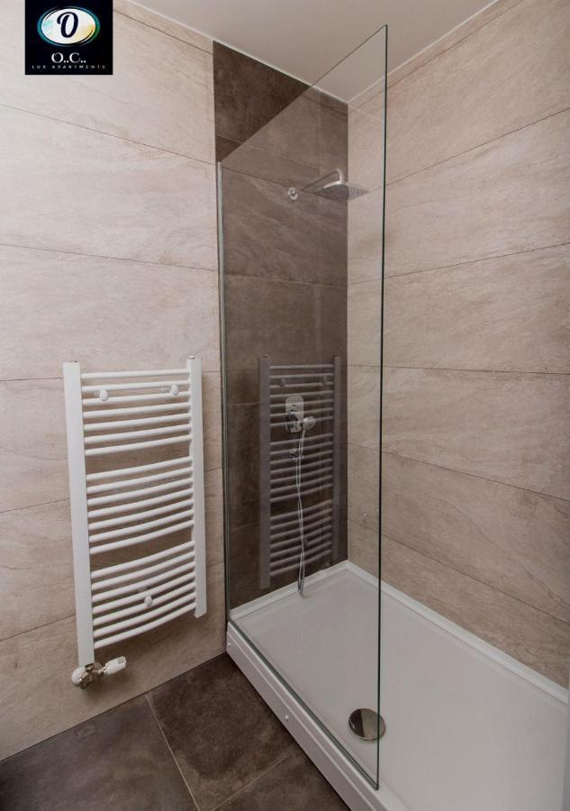 O..C.. Lux Apartments Szarajevó Kültér fotó