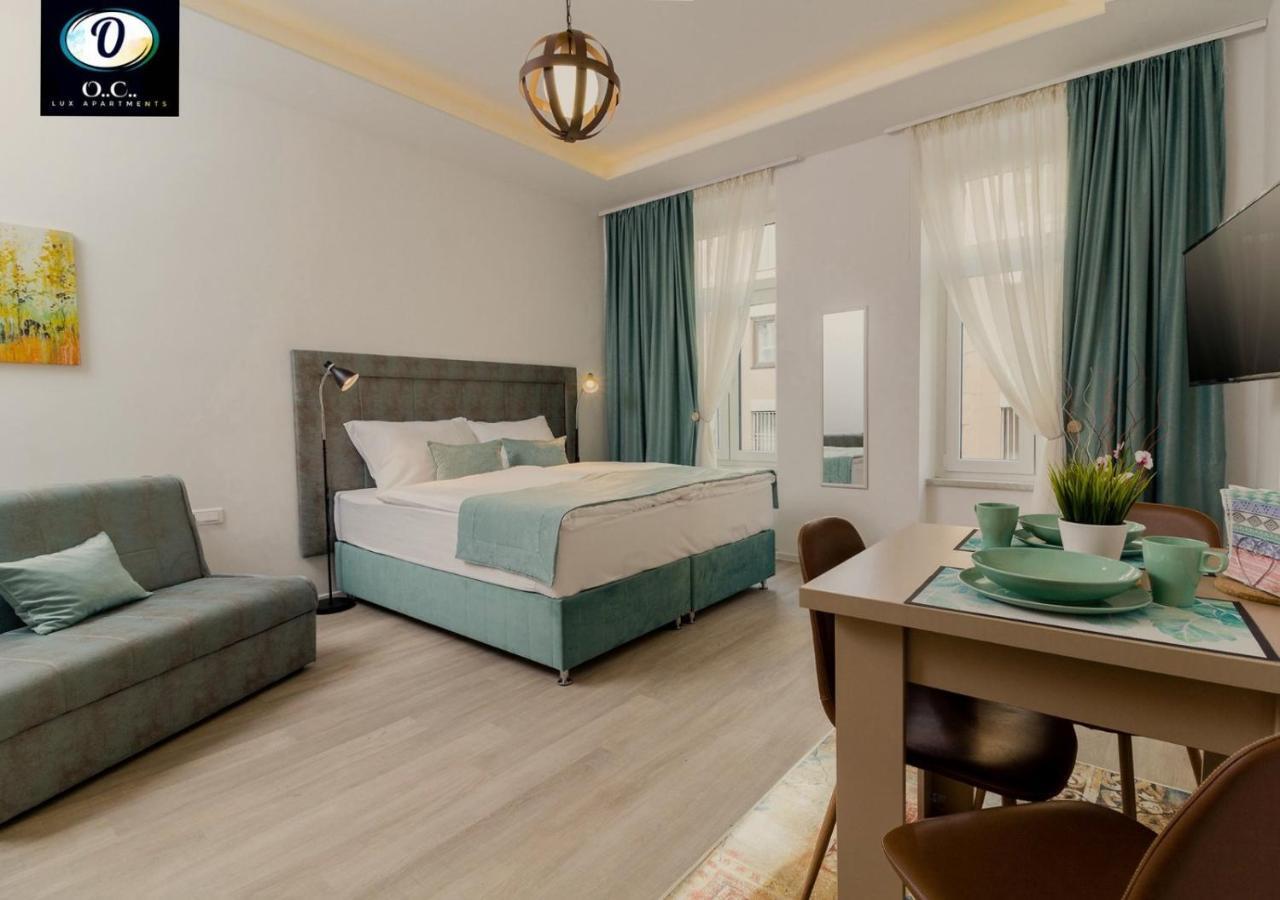 O..C.. Lux Apartments Szarajevó Kültér fotó