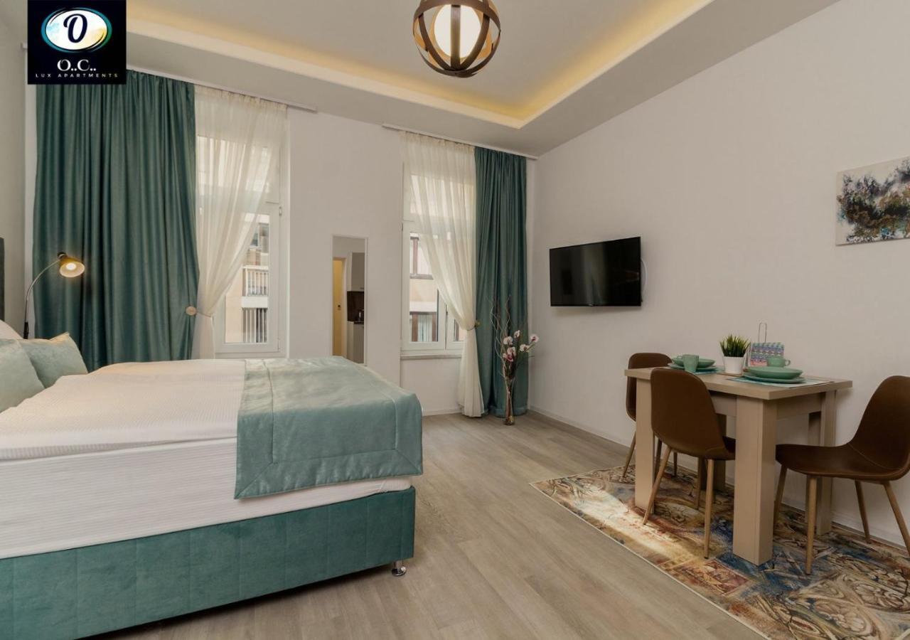 O..C.. Lux Apartments Szarajevó Kültér fotó