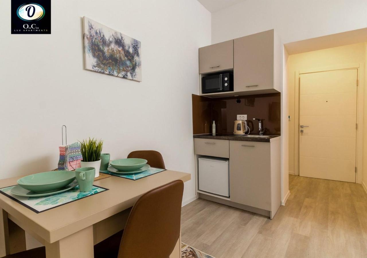 O..C.. Lux Apartments Szarajevó Kültér fotó