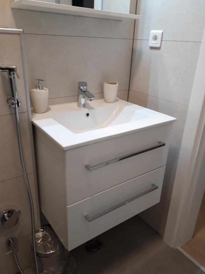 O..C.. Lux Apartments Szarajevó Kültér fotó