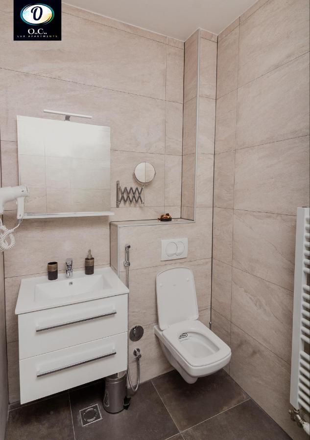 O..C.. Lux Apartments Szarajevó Kültér fotó