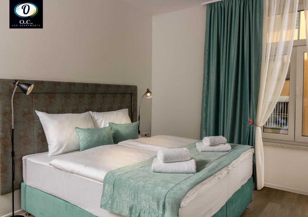 O..C.. Lux Apartments Szarajevó Kültér fotó