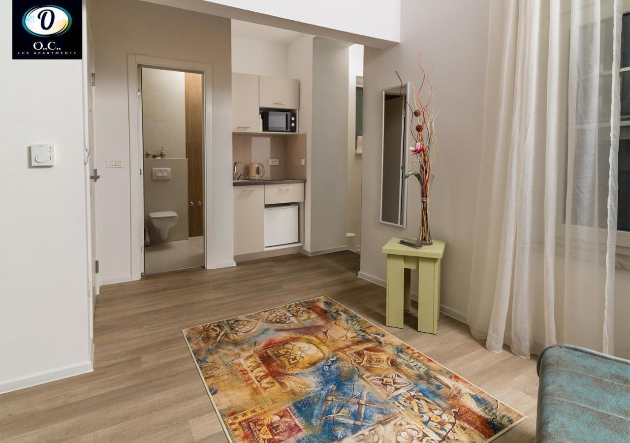 O..C.. Lux Apartments Szarajevó Kültér fotó