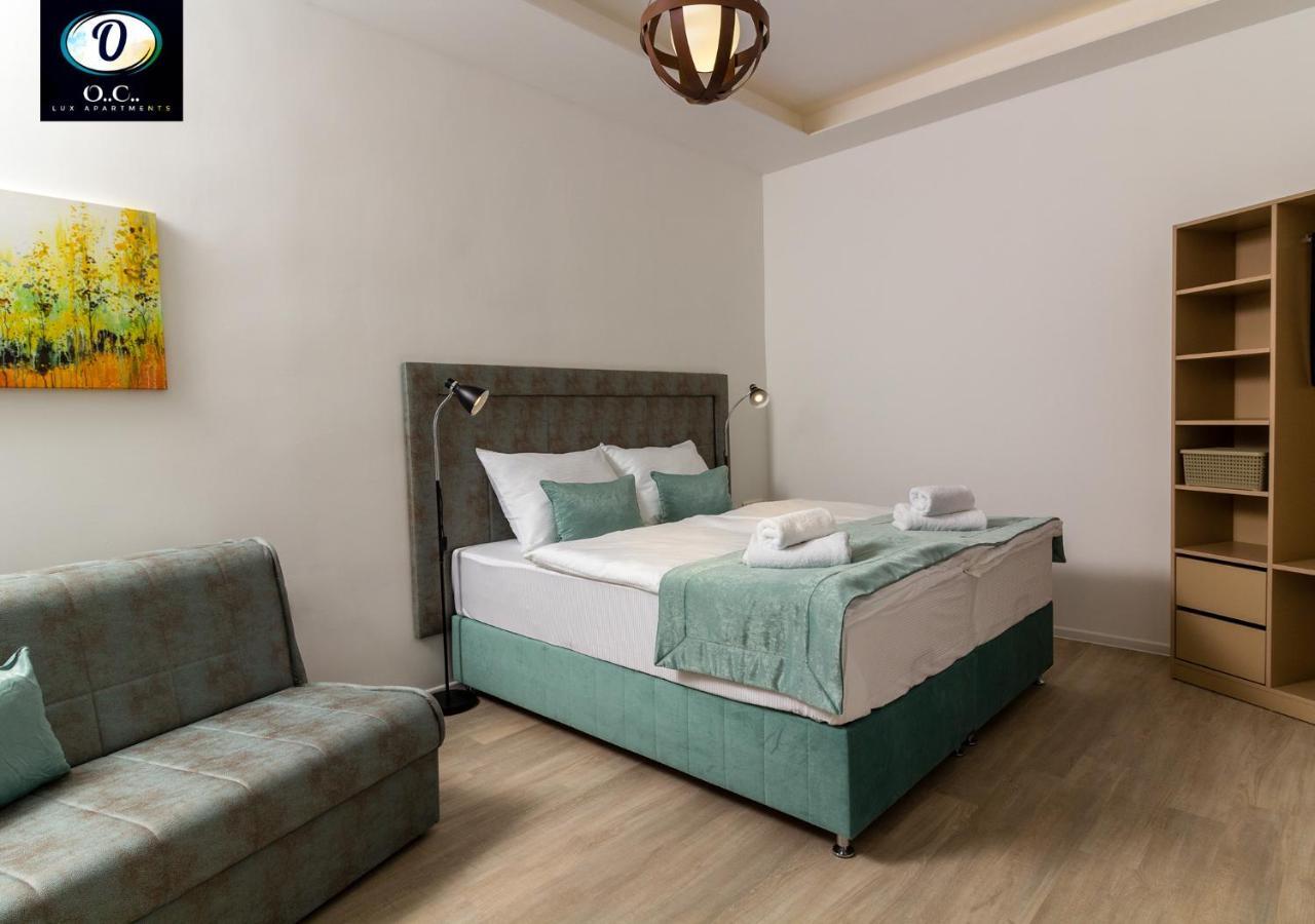 O..C.. Lux Apartments Szarajevó Kültér fotó