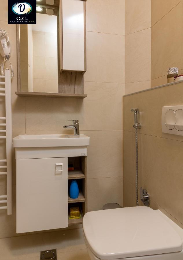 O..C.. Lux Apartments Szarajevó Kültér fotó