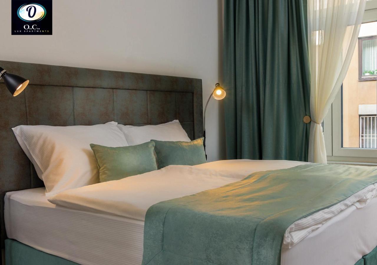 O..C.. Lux Apartments Szarajevó Kültér fotó