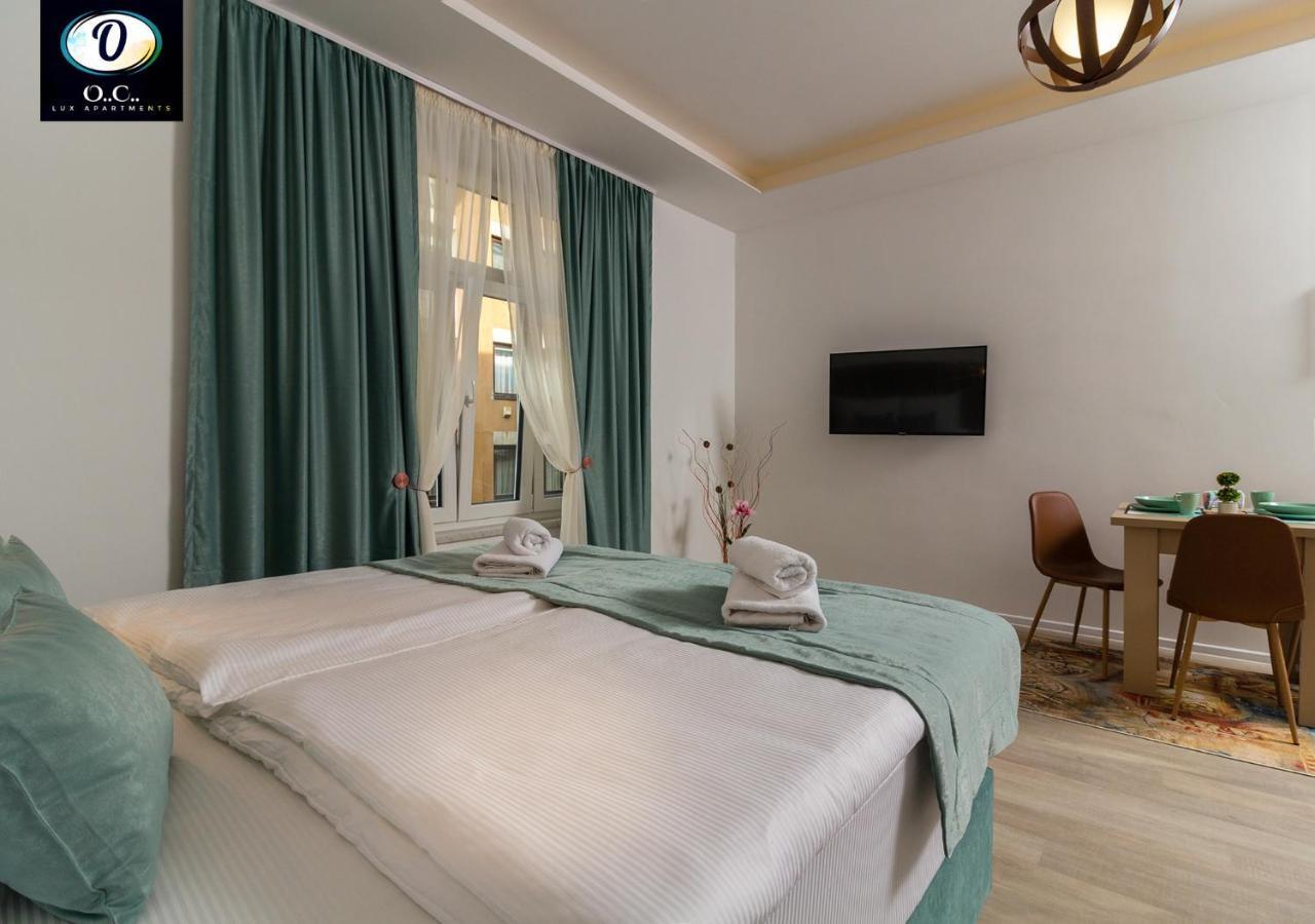 O..C.. Lux Apartments Szarajevó Kültér fotó
