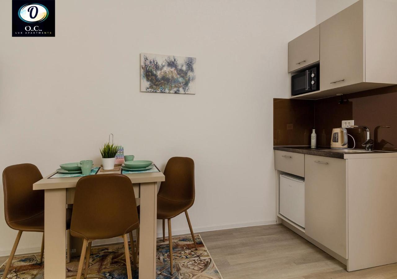 O..C.. Lux Apartments Szarajevó Kültér fotó