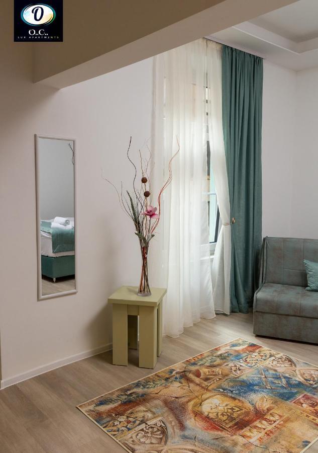 O..C.. Lux Apartments Szarajevó Kültér fotó