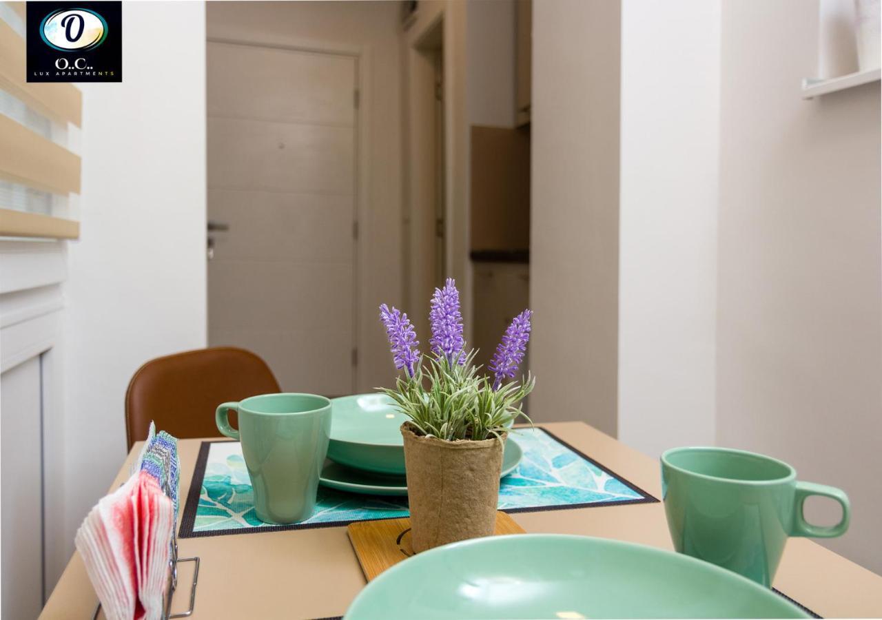 O..C.. Lux Apartments Szarajevó Kültér fotó