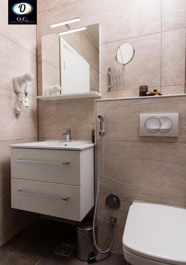 O..C.. Lux Apartments Szarajevó Kültér fotó
