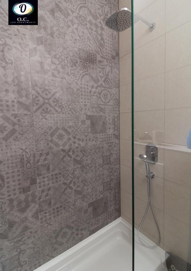 O..C.. Lux Apartments Szarajevó Kültér fotó